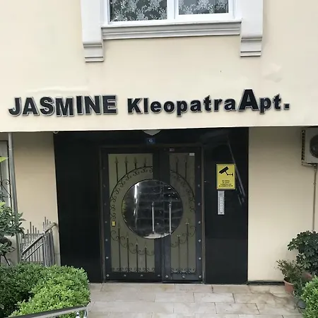 Appartement Jasmine Kleopatra Apt Alanya
